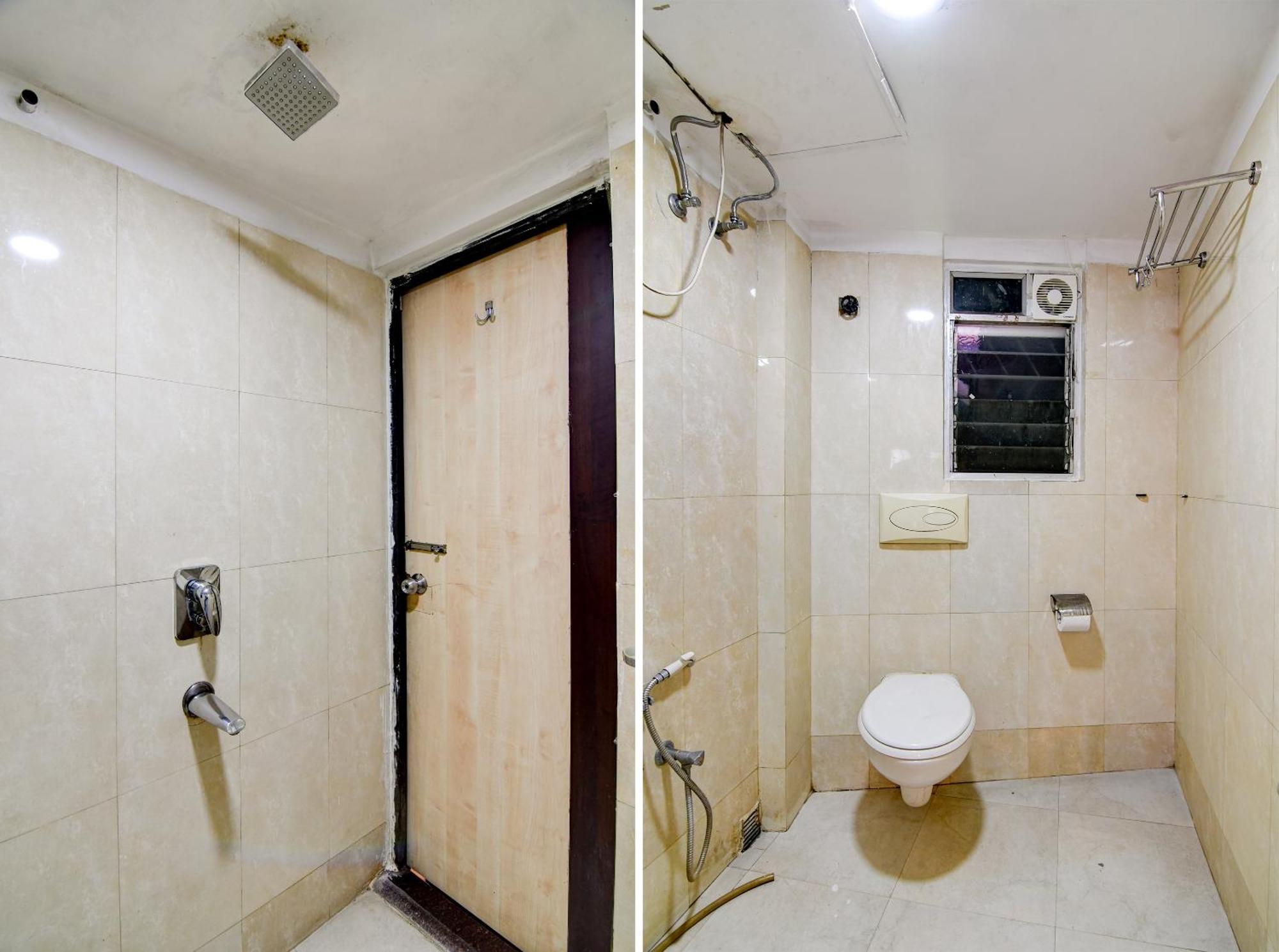 Hotel Q Inn Calcutta Extérieur photo