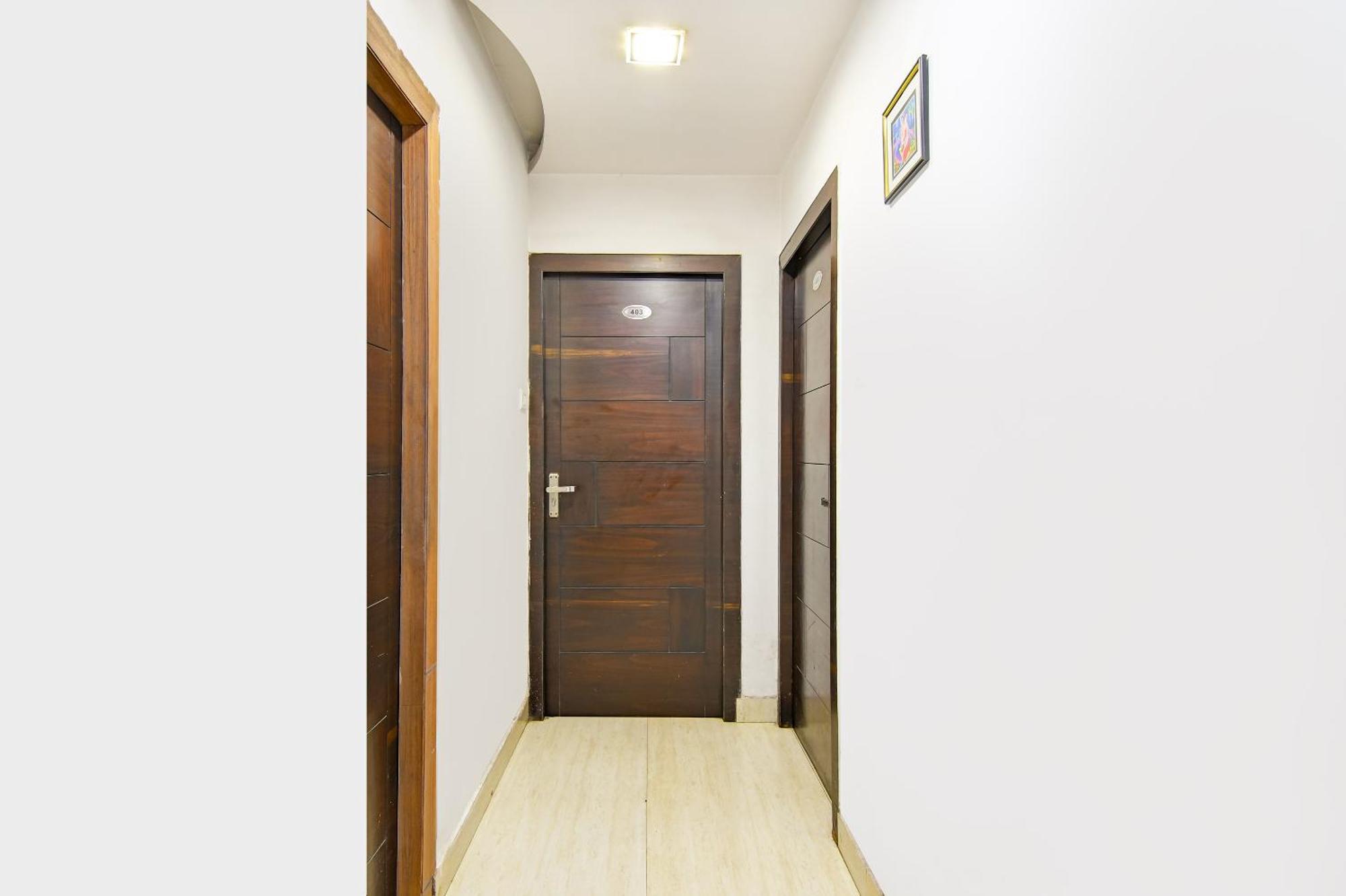 Hotel Q Inn Calcutta Extérieur photo