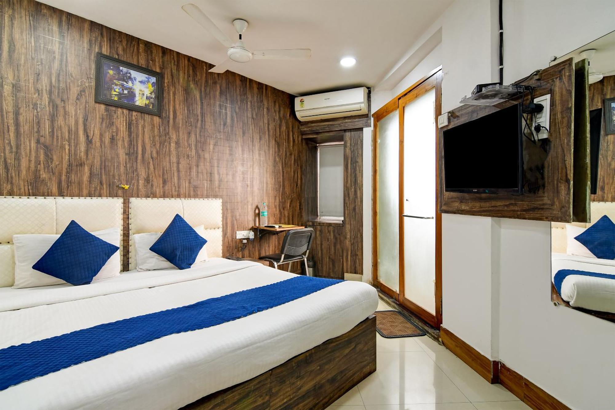 Hotel Q Inn Calcutta Extérieur photo