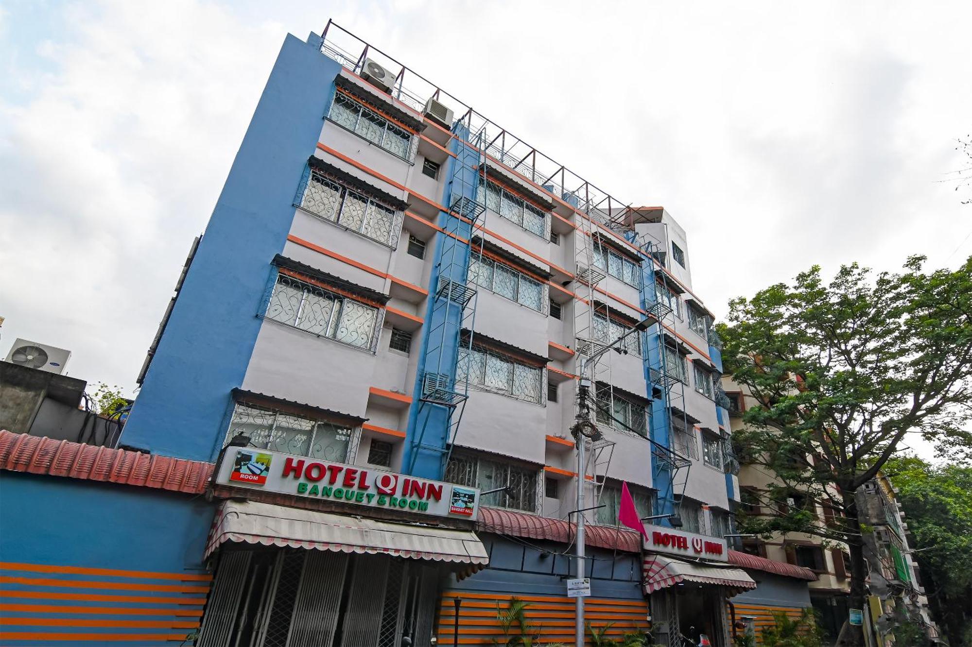 Hotel Q Inn Calcutta Extérieur photo