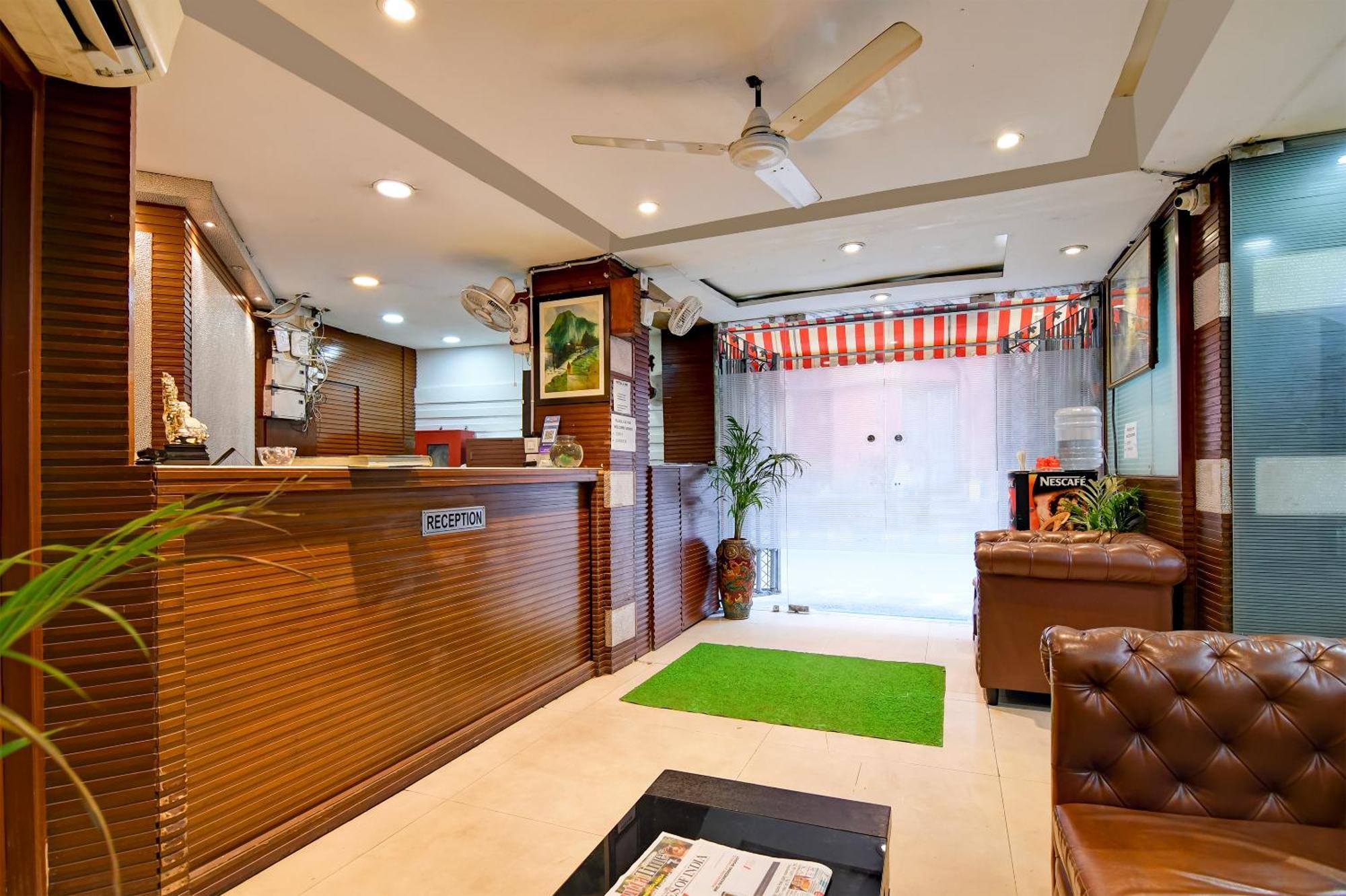 Hotel Q Inn Calcutta Extérieur photo