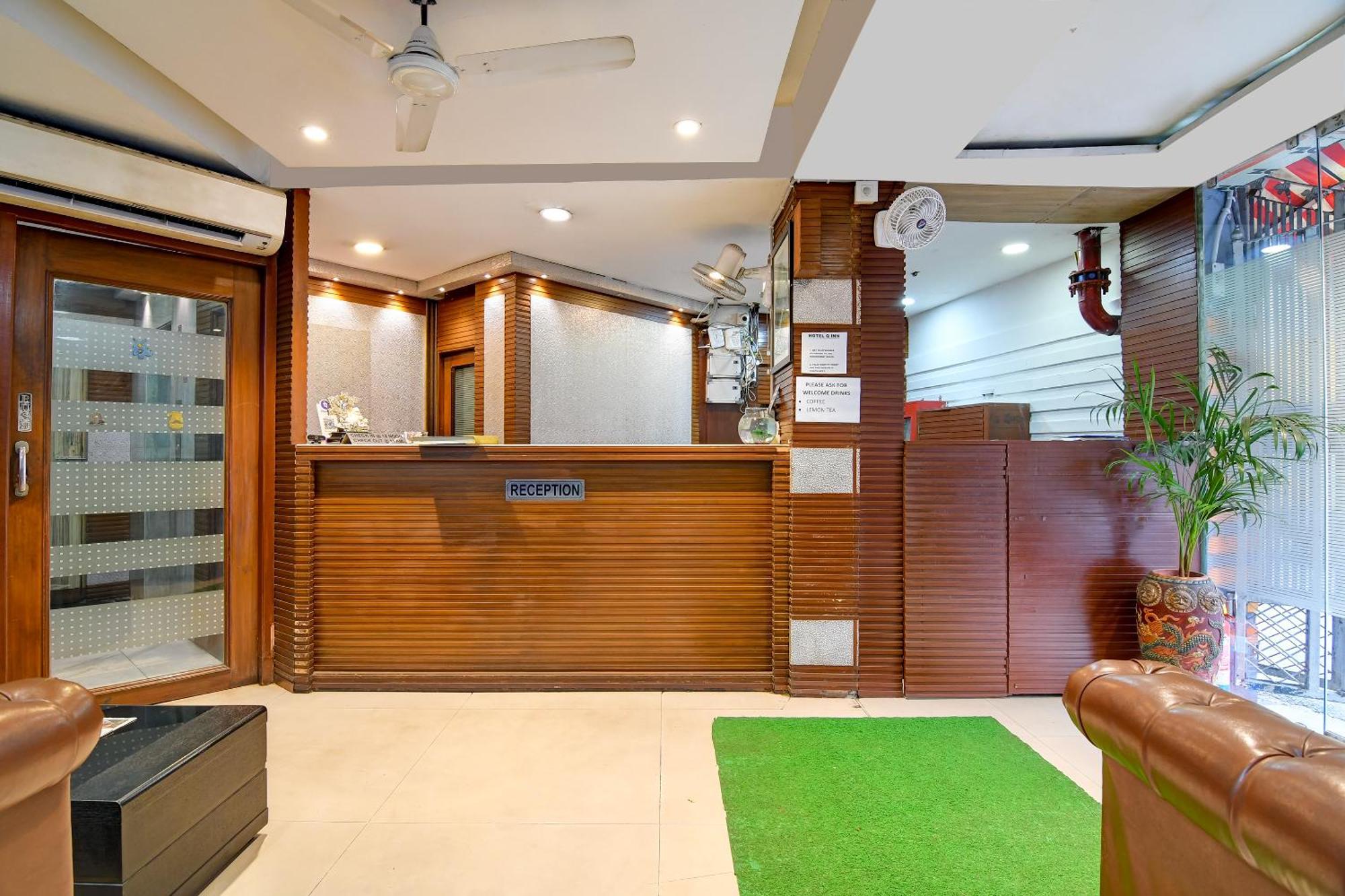 Hotel Q Inn Calcutta Extérieur photo