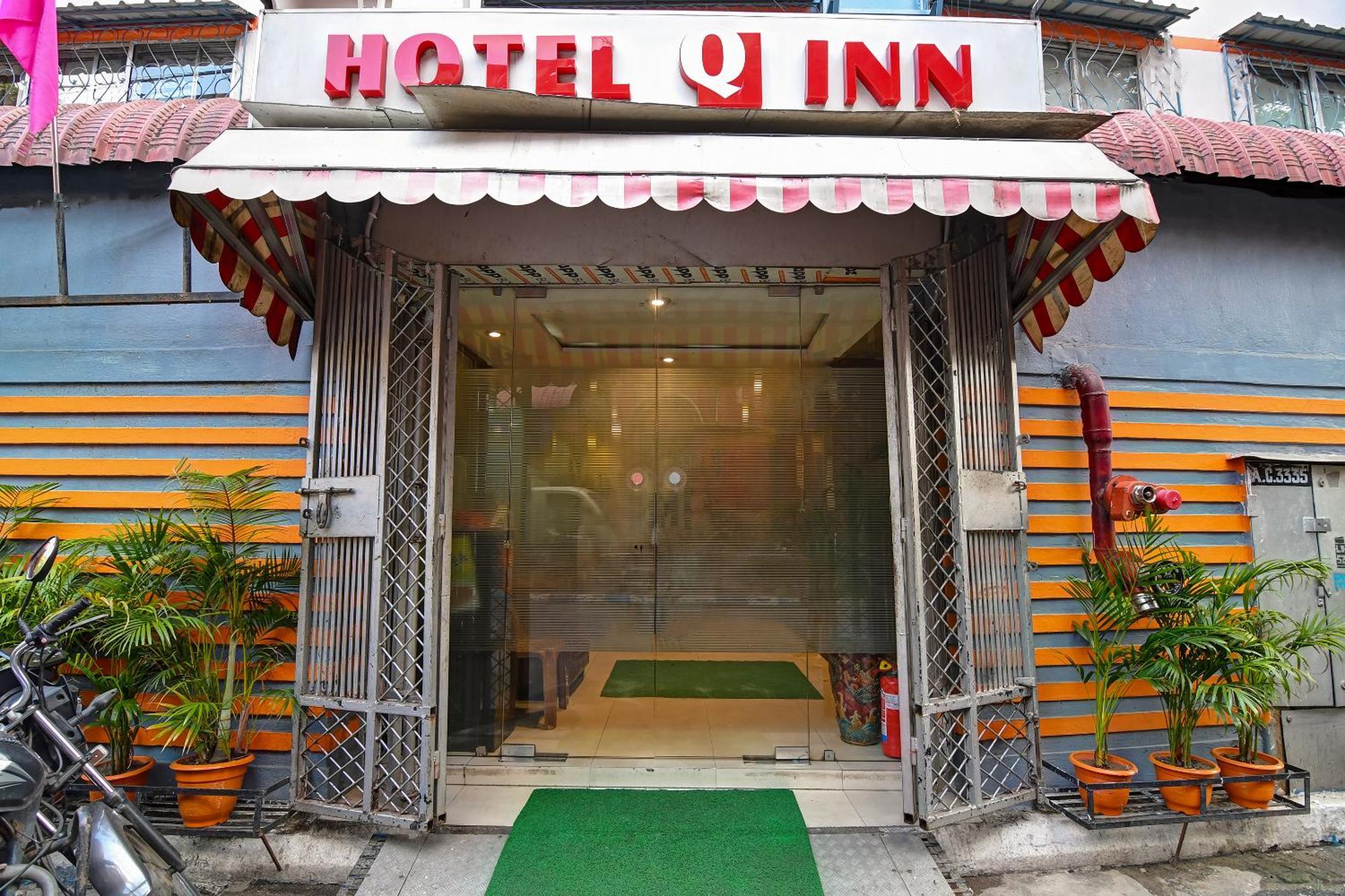 Hotel Q Inn Calcutta Extérieur photo